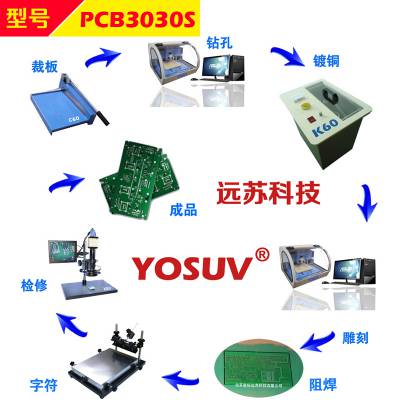 ʽPCB̻׼ ʵС͵·̻ư豸PCB3030S