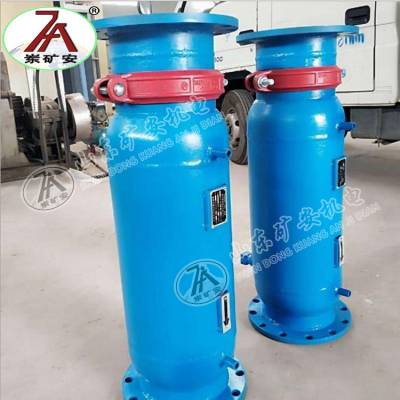 矿安 矿用反冲洗水质过滤器 SKFL-108/6.5矿用反冲洗水质过滤器