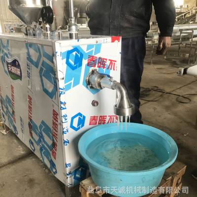 仿手工凉虾机 两项电漏鱼机 川味凉虾机送技术