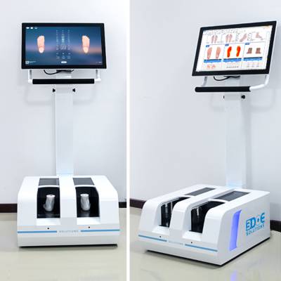 精易迅eFoot-320Pro脚型扫描仪 3d脚模定制矫正鞋