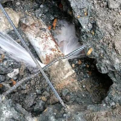 苏州吴中区消防水管漏水检测。检测地下消防水管漏水查漏
