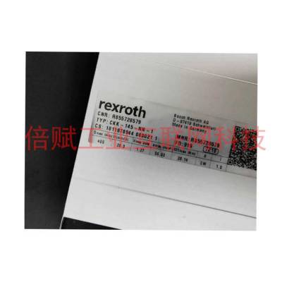 Rexroth力士乐030Y轴模组R055715980CKK-145-NN-1 R054701740