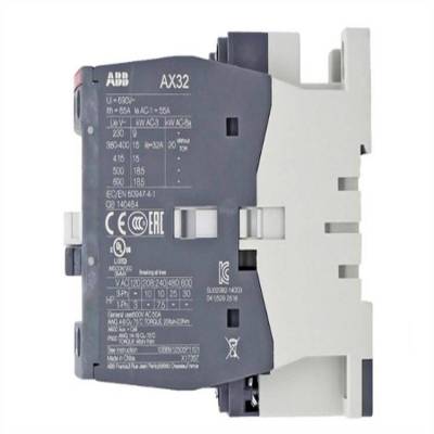 ABB AX接触器AX185-30-11-80*220-230V50Hz/230-240V60Hz1