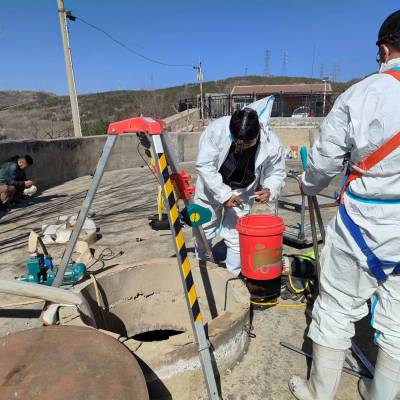 通州区运河大街管道清淤工程 污水管道疏通清洗 专业清淤公司