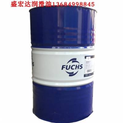 电厂磨煤机油 福斯液压油CF-H46/1×205L（FUCHS）CF-H68、CF-H32