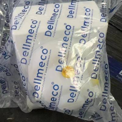 dellmeco半导体隔膜泵应用于洁净室要求工艺领域