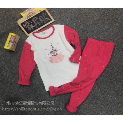 福州品牌童装婴格婴梦家居服童装批发