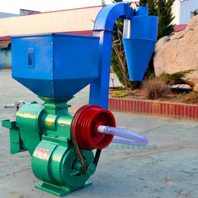 全自动水稻脱壳机小米去皮剥壳机多功能谷子碾米机