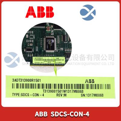 ABB PM851AK01-eA 控制模块DCS备件