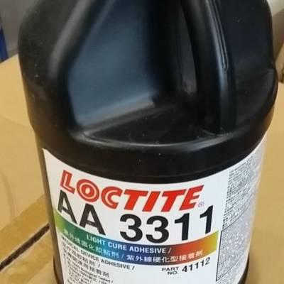 通过***10993认证LOCTITE AA 3311