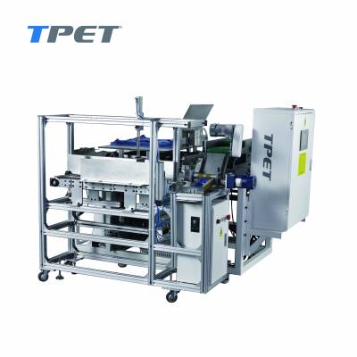 TPET手术巾折叠机ET-7751 自动折叠毛巾 节省时间 清洁高效