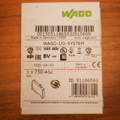 WAGOɵ750-452ģ