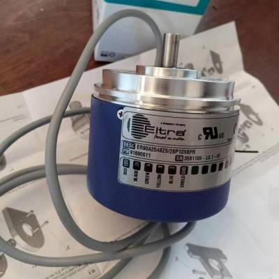意大利eltra意尔创编码器EAM58CR4096/4096B12/28FXX10X6P3R