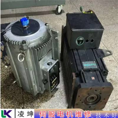 BAUMER堡盟马达编码器连接电缆故障(维修)三步骤