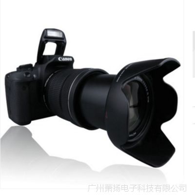 Canon/佳能EOS 750D（18-135MM）套机入门级高清数码相机单反相机