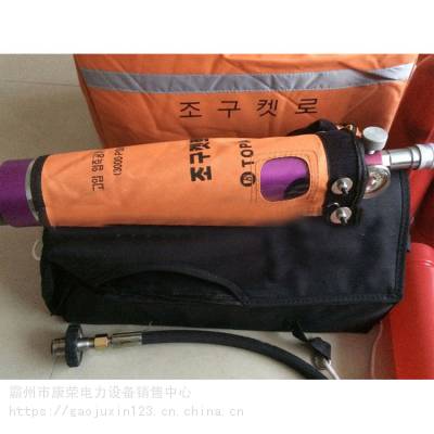 水陆两用应急救生抛投器韩式救生抛投器防汛水域救援抛绳器