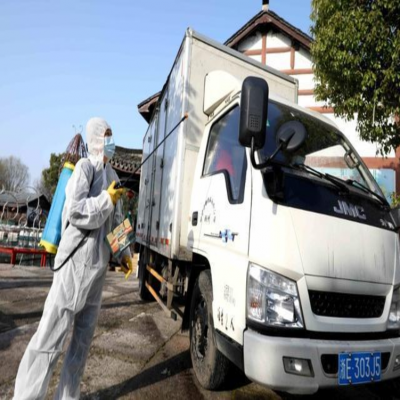 九江消毒杀菌公司 室内全面消毒 守护您的健康