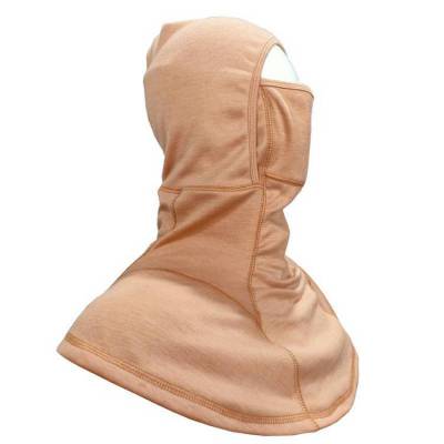 消防员灭火防护头套芳纶双层加厚头罩森林防火隔热阻燃头套