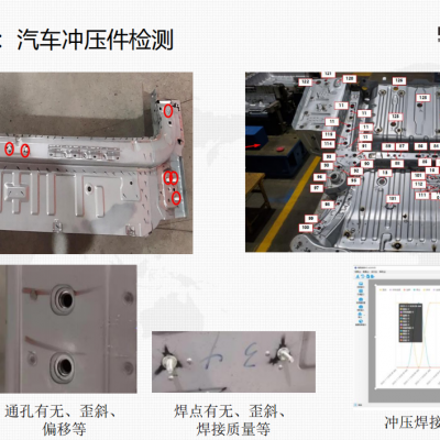 专业开发非标硬件定制的工业视觉检测深度学习软件全国可接