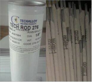 美国Tech-Rod Weld A镍基焊条ENiCrFe-2进口电焊条3.24.0