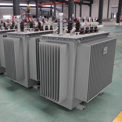 二级能效S20-500KVA-10/0.4kv变压器 五档调压 支持定制 双海电气