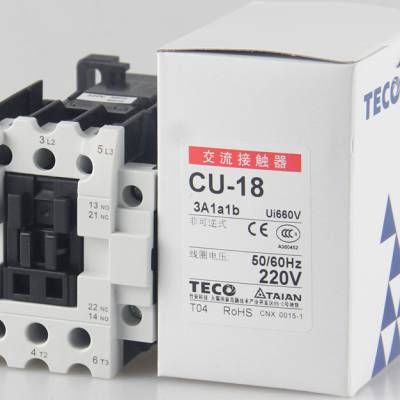 ƷTECOԪ/TAIANֱ̨ѹӴCU/CN-24/36/220/380VȦ