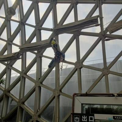 上海室内高空作业安装拆除作业