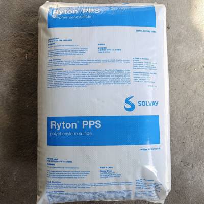 索尔维 RYTON PPS塑料 R-4-230NA 美国苏威 40%玻纤 增强 易加工 聚苯硫醚