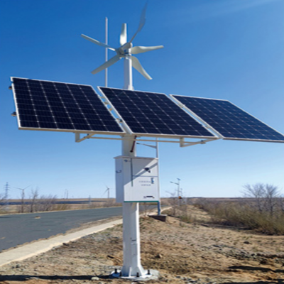 太阳能供电系统应用案例展示离网并网工商业储能