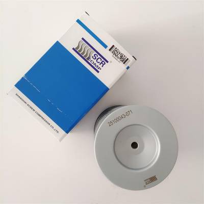 SCR20APM/SCR30APM 斯可络螺杆机原厂配件 空气过滤芯 25100043-071
