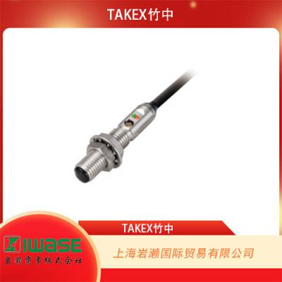 TAKEX竹中电子,小型螺丝式光电传感器 UX3-R5V