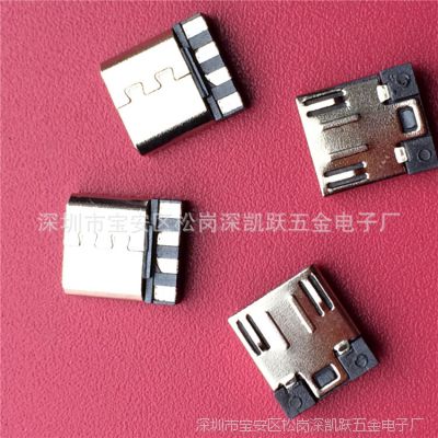 Kרùͷ MICRO USB 7.6ͷ ¶5.5 4PIN ʽ