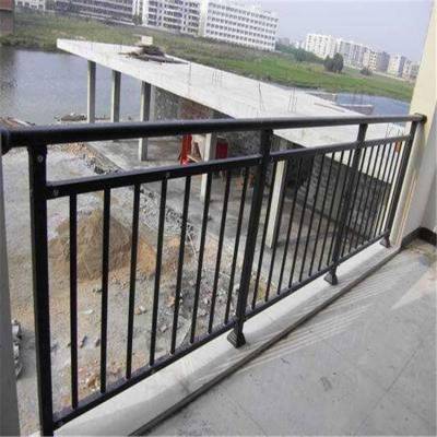 许昌 铁艺阳台护栏 锌钢阳台栏杆 阳台护栏 家用铁栏杆 新力金属制品