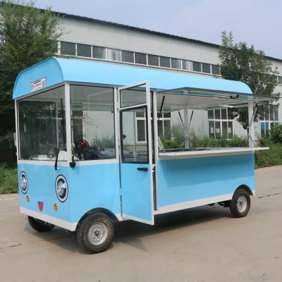 炒粉地摊车地摊车亿品香餐车查看