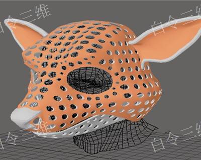 广东3D打印手办*** 发件迅速 白令三维3D打印公司供应