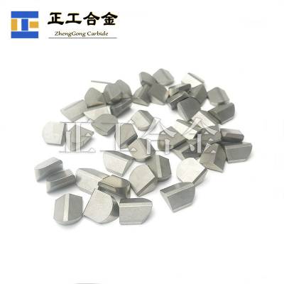 YG11C钨钢龟背齿 14.2*6.5*16.5mm矿用硬质合金球齿 地矿刀头