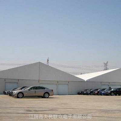 煤炭仓库大棚顶棚模块化建筑耐磨耐用使用年限长