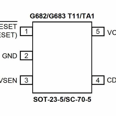 оӹӦ G683L09TT11U GMTµѹλIC ӭµ