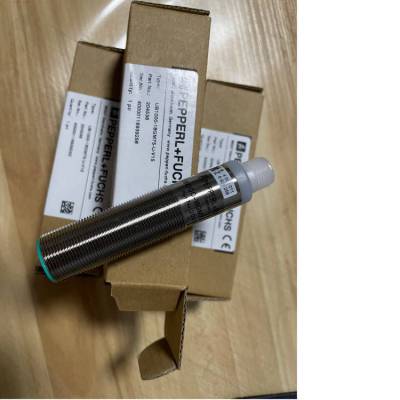 倍加福 超声波传感器 UB120-12GM-I-V1 模拟量输出