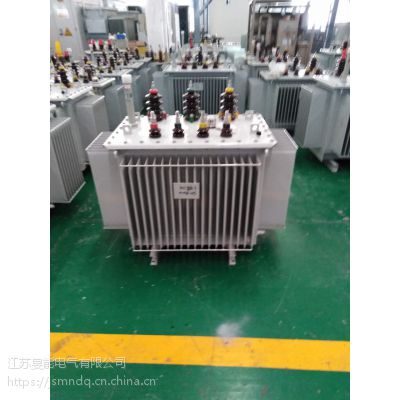 江苏旻能S11-M-2500KVA油浸式电力变压器制造厂家