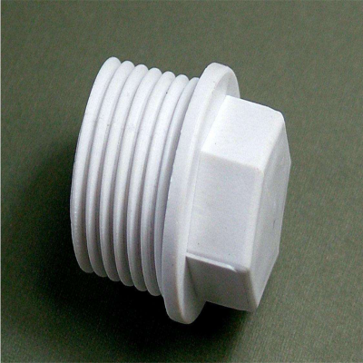 佰源牌尼龙内外牙堵头 ppr管件 增强型塞头