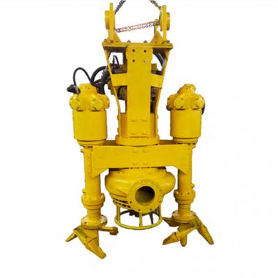 挖掘机上使用的液压渣浆泵 鲲升泵业出品