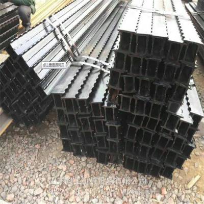 煤矿DFB型排型钢梁 4米长排型钢梁 排型钢梁规格参数