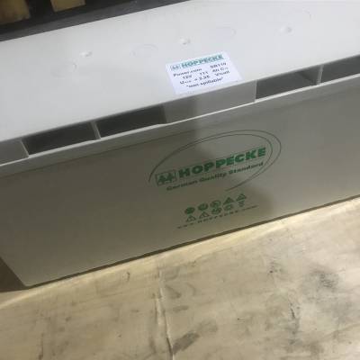 HOPPECKE荷贝克蓄电池 HC123800数据机房UPS电源蓄电池