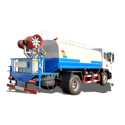 程力集团东风大型100米移动喷雾抑尘雾炮车