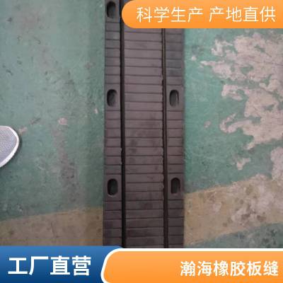 屋面公路桥梁用板式F型橡胶伸缩缝 安装便捷 可定制