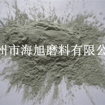 金刚石工具生产辅料用一级绿碳化硅微粉 酸洗水分粒度集中