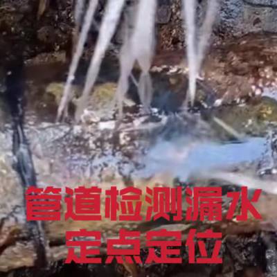 嘉兴检测消防管道漏水-找高博 .我公司实行查漏、修漏