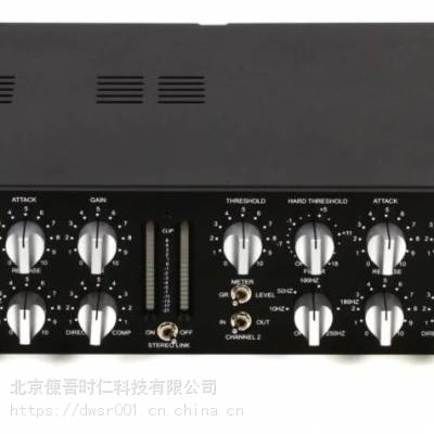 A-Designs HM2 Compressor Nail 双通道电子管压缩器/限制器