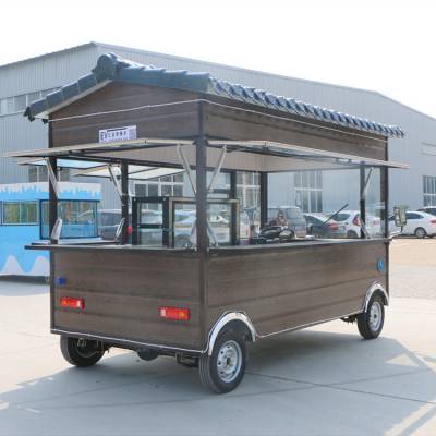 首页>汽摩及配件>电动车配件>其他电动车配件>四轮炸串车-亿品香餐车